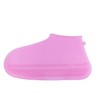 eco friendly  reusable collapsible foldable cheap silicone shoe cover anti slip rain boot covers waterproof  boots shoes