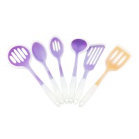 Rubber&plastic silicone kitchen uensils, silicone tools cookware, silicone products kitchen tools