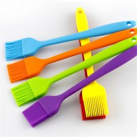 high quality silicone basting brush silicone baking brush