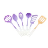 Jiangmen kitchen accessories silicone, wholesales kitchenwares, silicone rubber kitchen utensils